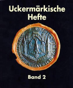 Uckermärkische Hefte Band 2 (1995)