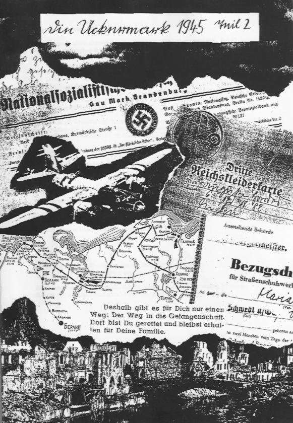Die Uckermark 1945 Teil 2