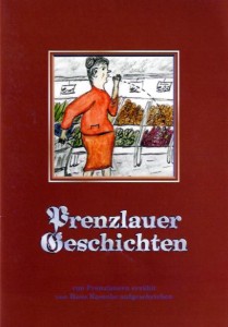 Hans Kassube, Prenzlauer Geschichten. (2007b)