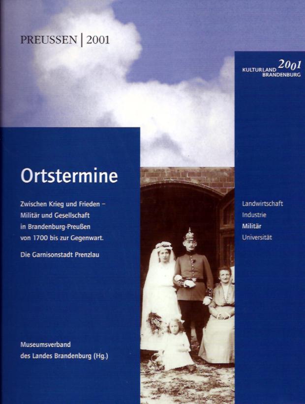 Ortstermine, Zwischen Krieg und Frieden 