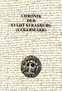 Schulz – Chronik der Stadt Strasburg (2000)