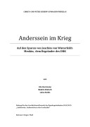 Herrmann / Bretsch / Andes: Auf den Spuren von Joachim von Winterfeldt-Menkin, dem Begründer des DRK