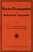 Angermünder Heimatbücher, Band 03, 1932