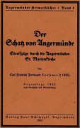Angermünder Heimatbücher, Band 04, 1933
