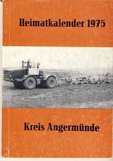 Heimatkalender Angermünde 1975