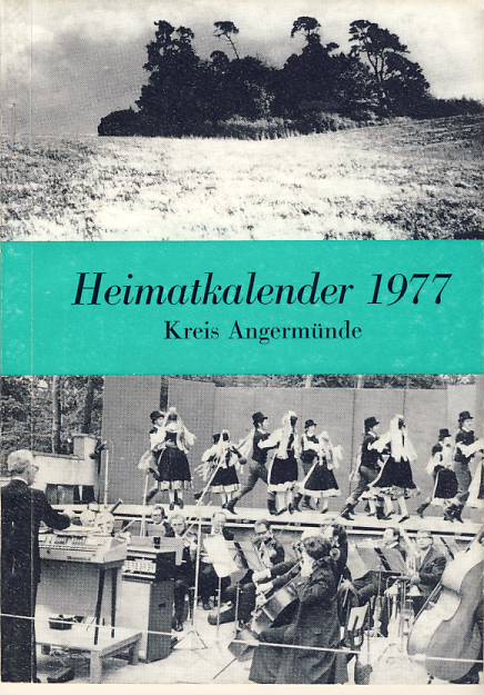 Heimatkalender Angermünde 1977