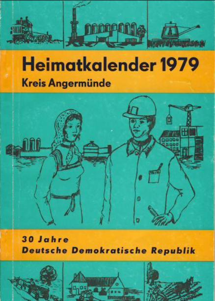 Heimatkalender Angermünde 1979
