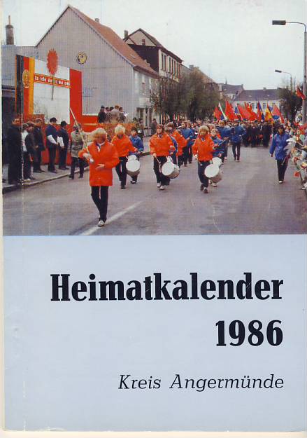 Heimatkalender Angermünde 1986
