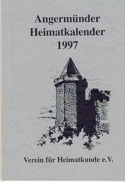 Heimatkalender Angermünde 1997