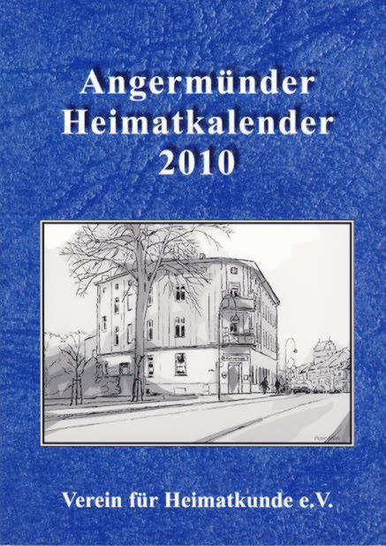 Heimatkalender Angermünde 2010