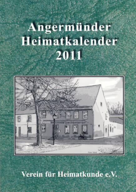 Heimatkalender Angermünde 2011