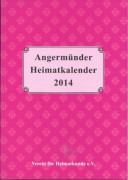Heimatkalender Angermünde 2014