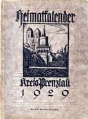Heimatkalender Prenzlau 1929