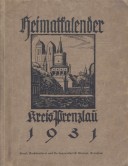 Heimatkalender Prenzlau 1931