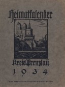 Heimatkalender Prenzlau 1934