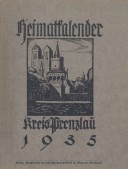 Heimatkalender Prenzlau 1935