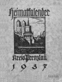 Heimatkalender Prenzlau 1937