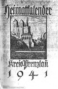 Heimatkalender Prenzlau 1941