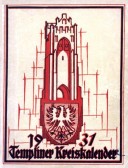 Heimatkalender Templin 1931