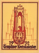 Heimatkalender Templin 1932