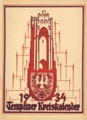 Heimatkalender Templin 1934