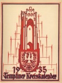 Heimatkalender Templin 1935