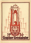 Heimatkalender Templin 1936