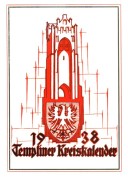 Heimatkalender Templin 1938