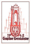 Heimatkalender-Templin 1942