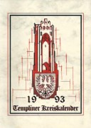 Heimatkalender Templin 1993