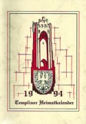 Heimatkalender Templin 1994