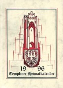 Heimatkalender Templin 1996