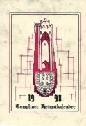 Heimatkalender Templin 1998