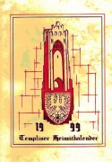 Heimatkalender Templin 1999