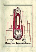 Heimatkalender Templin 2002