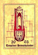 Heimatkalender Templin 2003