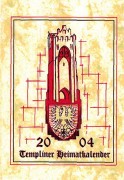 Heimatkalender Templin 2004