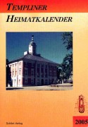 Heimatkalender Templin 2005