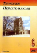 Heimatkalender Templin 2007