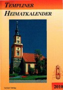 Heimatkalender Templin 2010