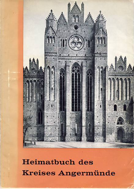 Heimatsbuch Angermünde Band 1_1961
