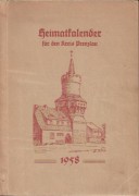Heimatkalender Prenzlau 1958