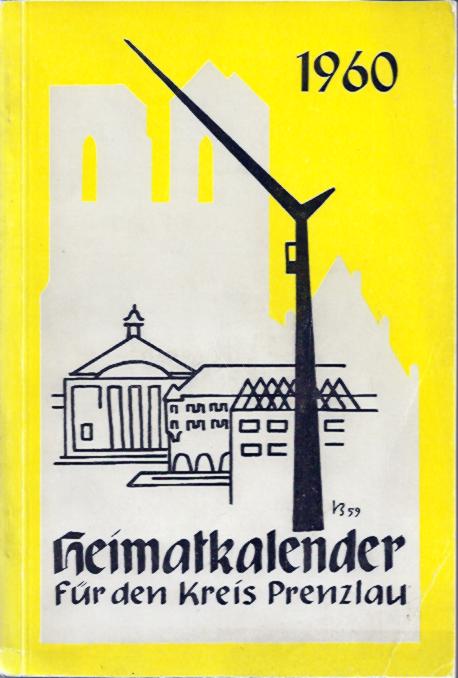 Heimatkalender Prenzlau 1960