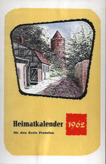 Heimatkalender Prenzlau 1962