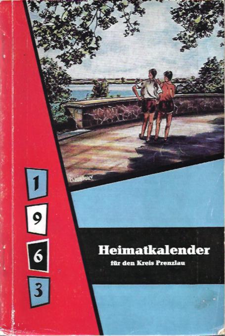 Heimatkalender Prenzlau 1963