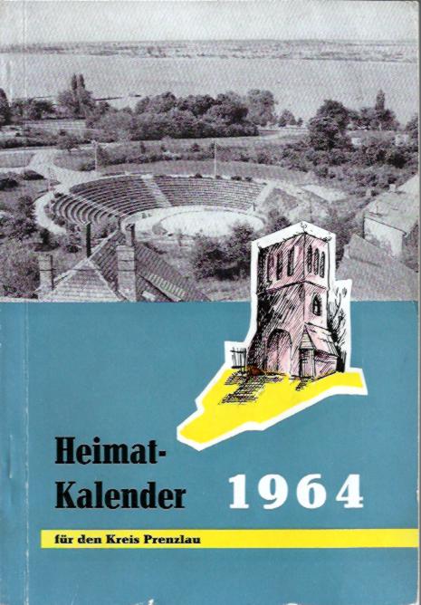 Heimatkalender Prenzlau 1964