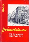 Heimatkalender Prenzlau 1966