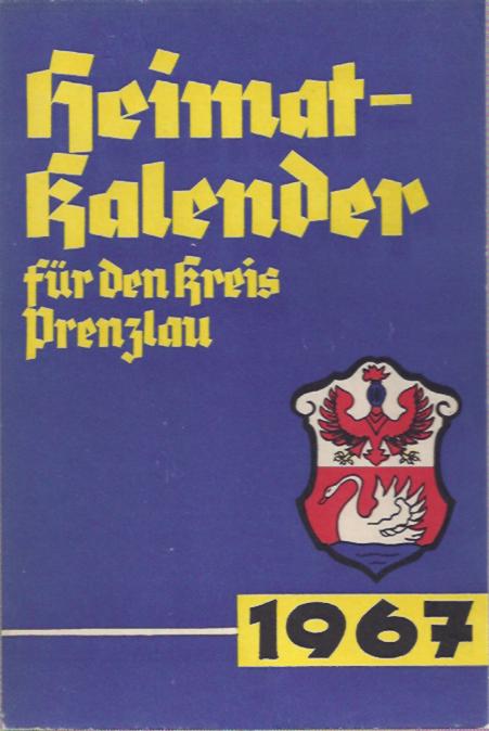 Heimatkalender Prenzlau 1967