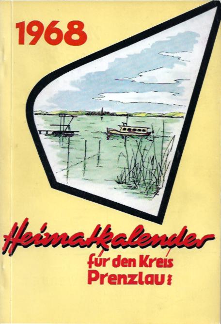 Heimatkalender Prenzlau 1968