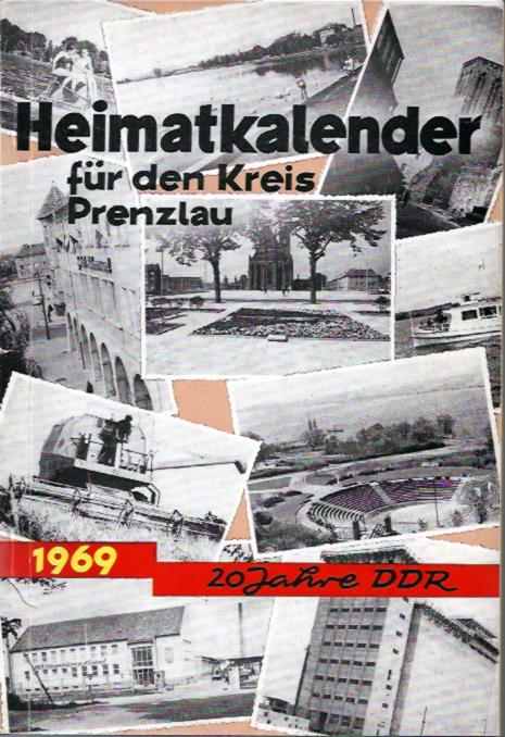 Heimatkalender Prenzlau 1969